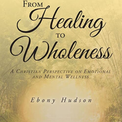 Sanya Simmons Author, Audiobook Narrator & Voice Actor From Healing To Wholeness
