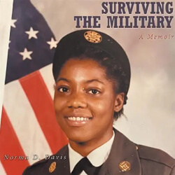 Sanya Simmons Author, Audiobook Narrator & Voice Actor Surviving The Military