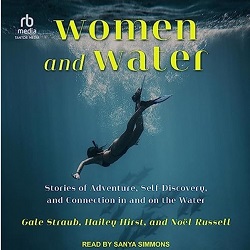 Women and Water Audiobook Cover